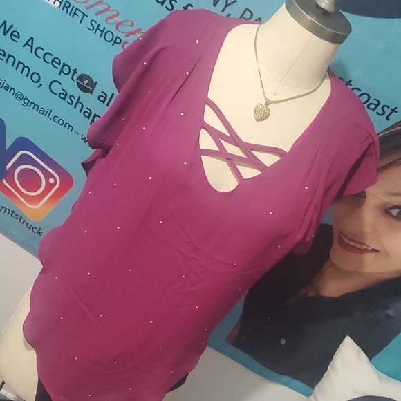 RR Top New with Tags 18 - Picture 1 of 7